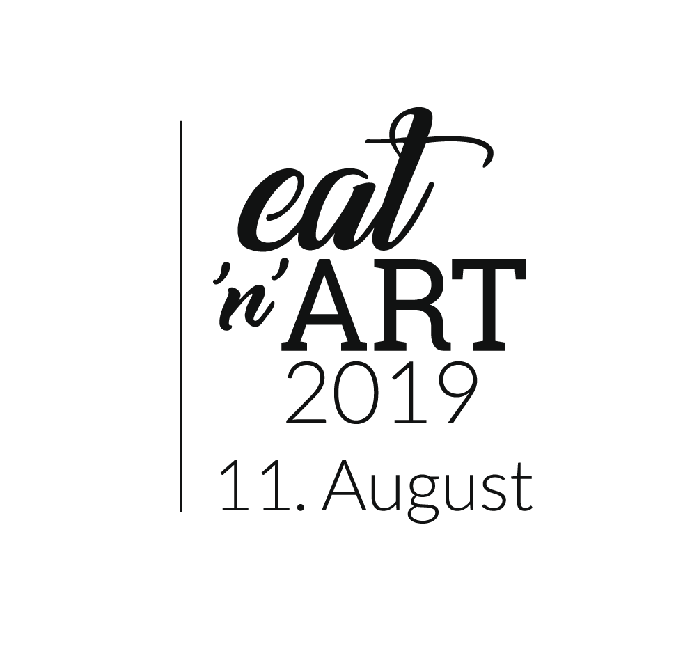 Eat'n'ART 2019 Logo